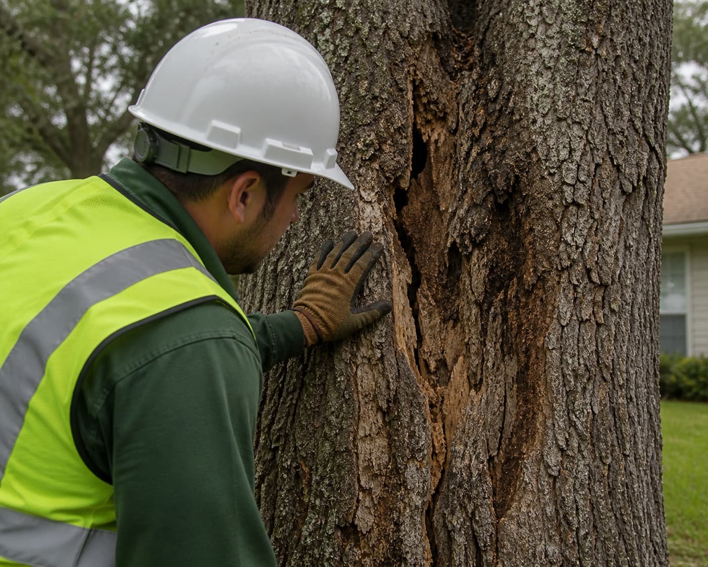 professional arborist in Gainesville FL