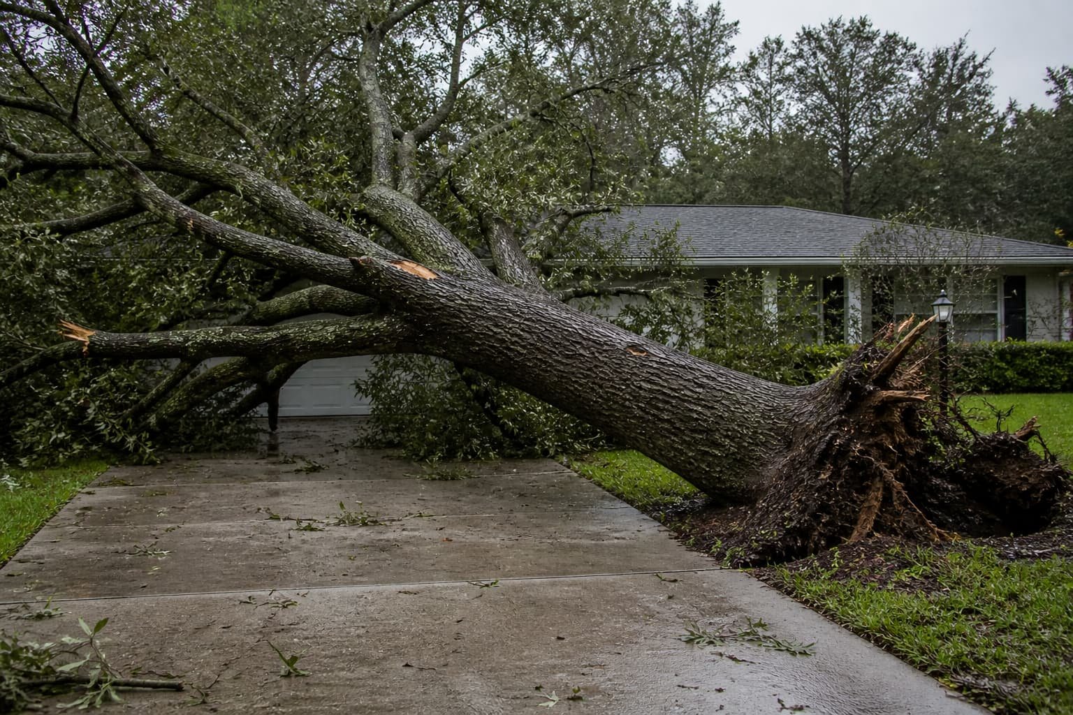 emergency tree service in Gainesville FL