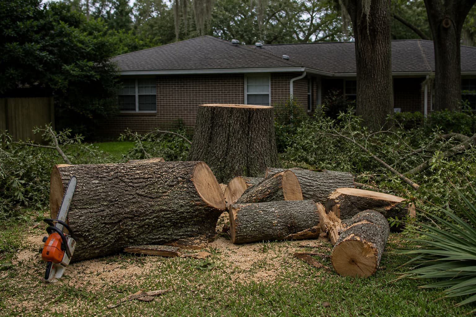 tree removal service in Gainesville FL
